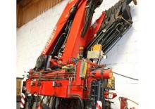 Hidraulikus rakodódaruk Fassi F 220 AC 24