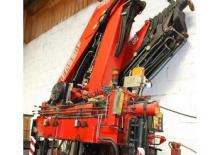 Hidraulikus rakodódaruk Fassi F 220 AC 25