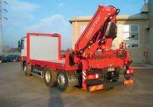 Hidraulikus rakodódaruk Fassi F 240 B 22