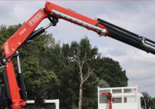 Hidraulikus rakodódaruk Fassi F 245 A 0.26 active