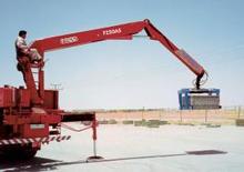 Hidraulikus rakodódaruk Fassi F 250 A 27