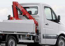 Hidraulikus rakodódaruk Fassi F 26 A 0.23 active