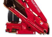 Hidraulikus rakodódaruk Fassi F 260 BCXP 25