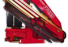 Hidraulikus rakodódaruk Fassi F 260 BXP 22