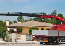Hidraulikus rakodódaruk Fassi F 275 A 0.24 e-active