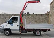 Hidraulikus rakodódaruk Fassi F 28 A 0.21 active