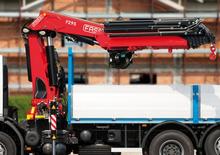 Hidraulikus rakodódaruk Fassi F 295 RA 2.26 e-dynamic