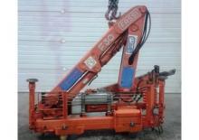 Hidraulikus rakodódaruk Fassi F 30 A.21