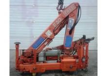 Hidraulikus rakodódaruk Fassi F 30 A.22