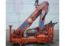 Hidraulikus rakodódaruk Fassi F 30 CY 21