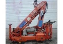 Hidraulikus rakodódaruk Fassi F 30 CY 22