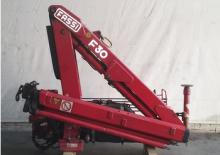 Hidraulikus rakodódaruk Fassi F 30.22