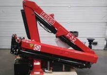 Hidraulikus rakodódaruk Fassi F 32 A 0.23 active