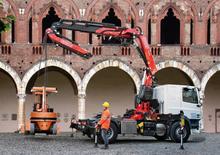Hidraulikus rakodódaruk Fassi F 335 RA 2.22 e-dynamic