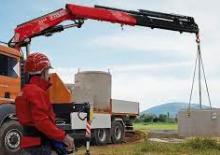 Hidraulikus rakodódaruk Fassi F 345 A 2.22 xe-dynamic