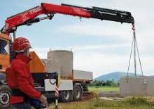 Hidraulikus rakodódaruk Fassi F 345 A 2.24 xe-dynamic