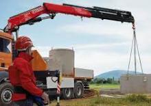 Hidraulikus rakodódaruk Fassi F 345 RBC 2.26 xe-dynamic