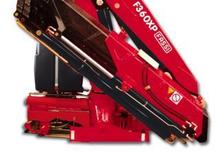 Hidraulikus rakodódaruk Fassi F 360 DCXP 26