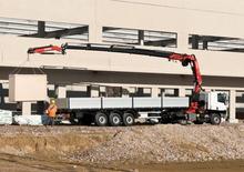 Hidraulikus rakodódaruk Fassi F 365 RA 2.27 e-dynamic