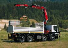 Hidraulikus rakodódaruk Fassi F 365 AXP 26