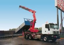 Hidraulikus rakodódaruk Fassi F 380 A 24