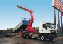 Hidraulikus rakodódaruk Fassi F 380 B 26