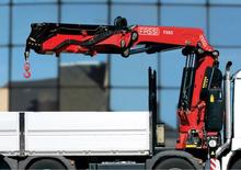 Hidraulikus rakodódaruk Fassi F 385 A 2.26 e-dynamic