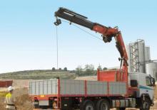 Hidraulikus rakodódaruk Fassi F 385 AC 26