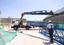 Hidraulikus rakodódaruk Fassi F 385 RA 2.25 e-dynamic