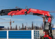 Hidraulikus rakodódaruk Fassi F 395 RA 2.23 xe-dynamic