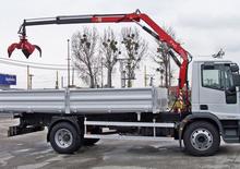 Hidraulikus rakodódaruk Fassi F 40 A 0.24 active