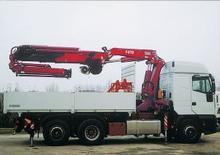 Hidraulikus rakodódaruk Fassi F 410 A 27