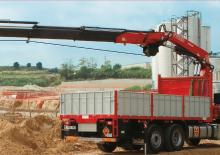 Hidraulikus rakodódaruk Fassi F 415 AC 24