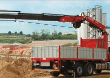 Hidraulikus rakodódaruk Fassi F 415 AC 26