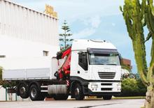 Hidraulikus rakodódaruk Fassi F 415 RA 2.23 e-dynamic