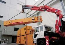 Hidraulikus rakodódaruk Fassi F 420 ACXP 26