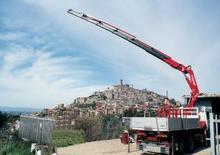 Hidraulikus rakodódaruk Fassi F 420 AXP 23