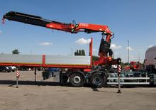 Hidraulikus rakodódaruk Fassi F 425 RA 2.24 e-dynamic