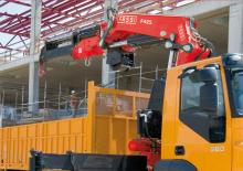Hidraulikus rakodódaruk Fassi F 425 AC 2.25 e-dynamic