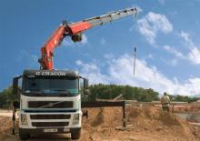 Hidraulikus rakodódaruk Fassi F 425 AXP 22