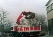 Hidraulikus rakodódaruk Fassi F 450 AXP 22