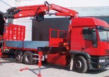 Hidraulikus rakodódaruk Fassi F 450 AXP 24