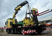 Hidraulikus rakodódaruk Fassi F 455 AC 2.24 e-dynamic