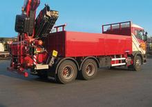 Hidraulikus rakodódaruk Fassi F 455 RA 2.24 e-dynamic