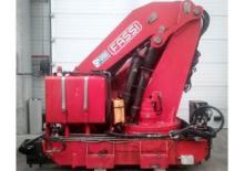 Hidraulikus rakodódaruk Fassi F 460.22