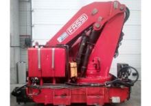 Hidraulikus rakodódaruk Fassi F 460.24