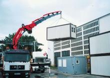 Hidraulikus rakodódaruk Fassi F 480 A 24