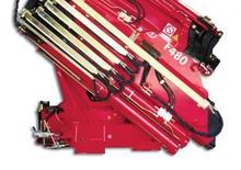 Hidraulikus rakodódaruk Fassi F 480 A 26