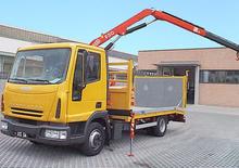 Hidraulikus rakodódaruk Fassi F 50 A 0.21 e-active