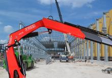 Hidraulikus rakodódaruk Fassi F 515 RA 2.26 e-dynamic